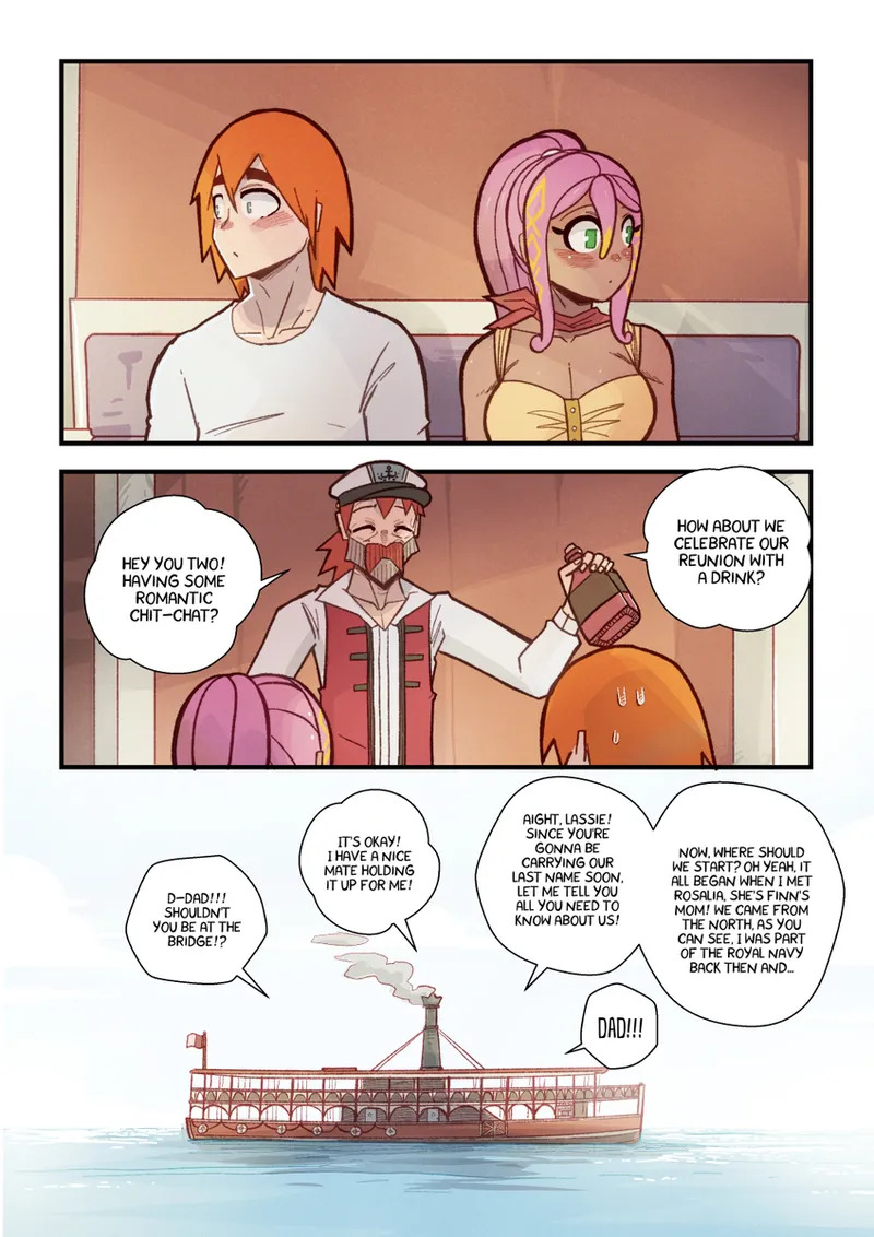 [Mr.E] Kon Kon Caprice - Chapter 5 - Page 46