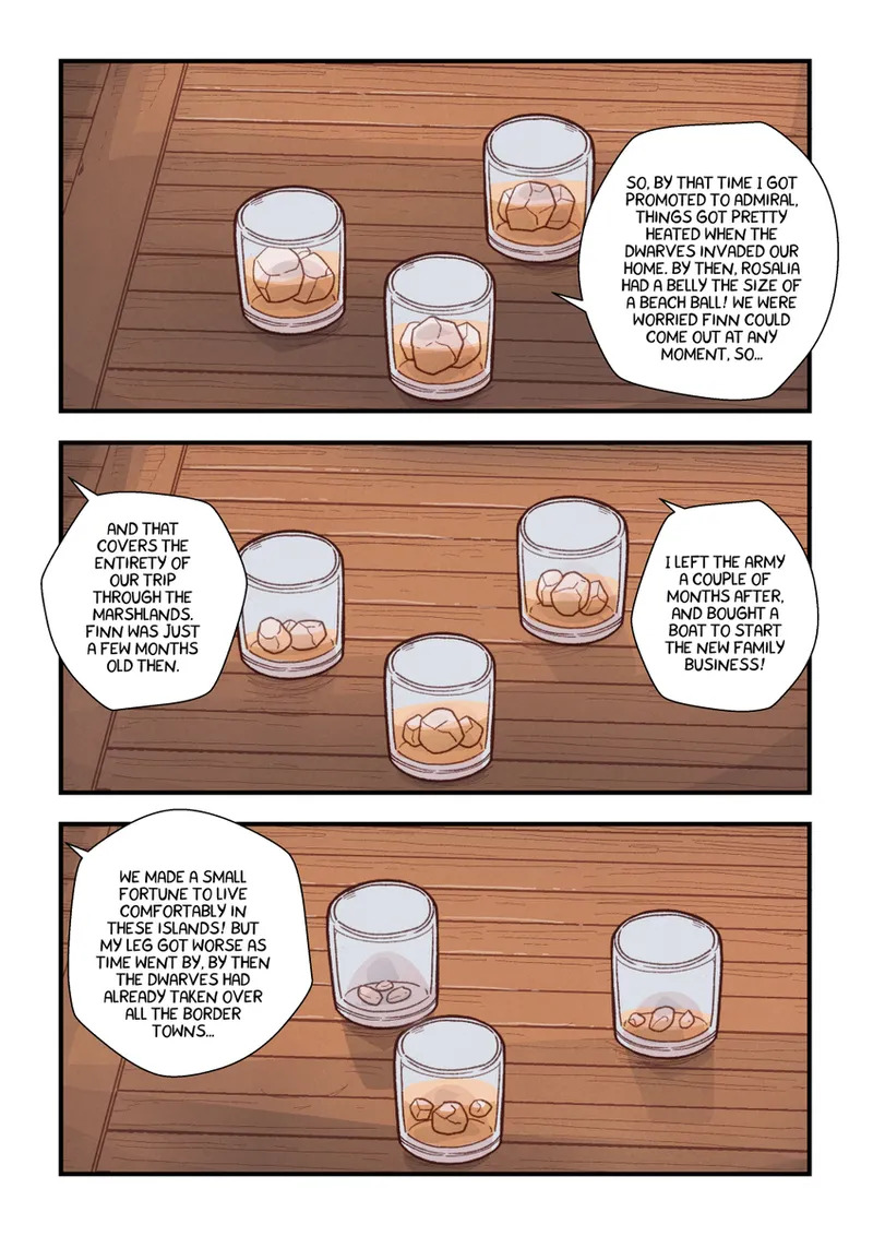 [Mr.E] Kon Kon Caprice - Chapter 5 - Page 47