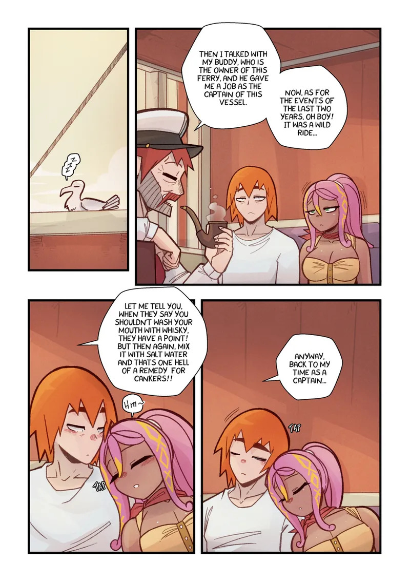 [Mr.E] Kon Kon Caprice - Chapter 5 - Page 48