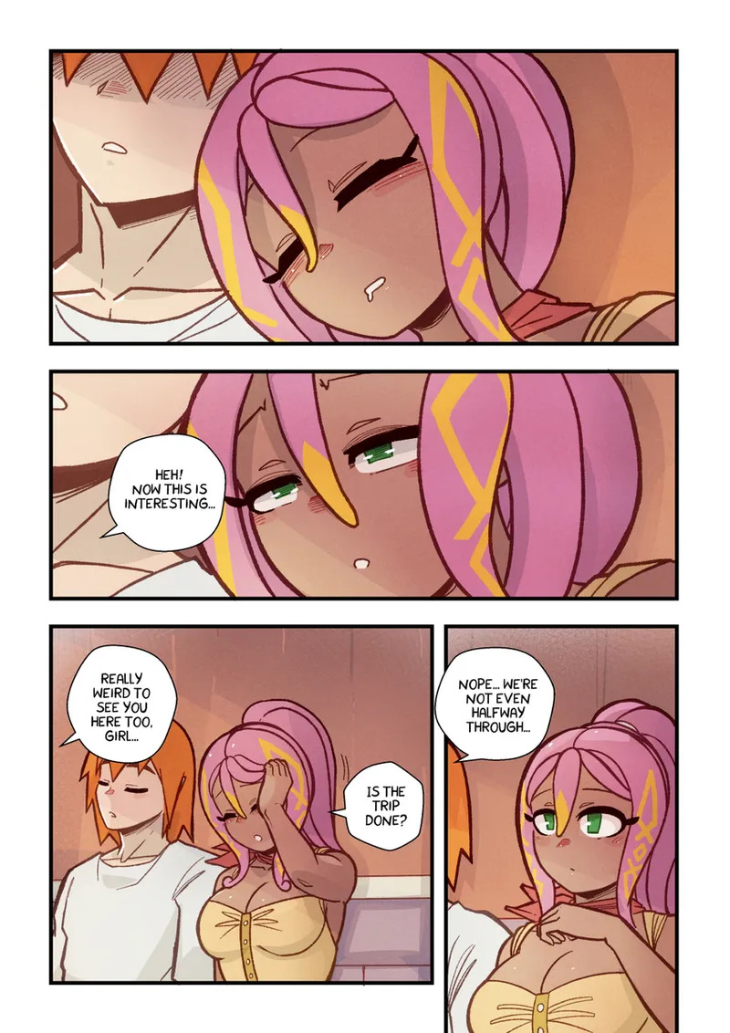 [Mr.E] Kon Kon Caprice - Chapter 5 - Page 49