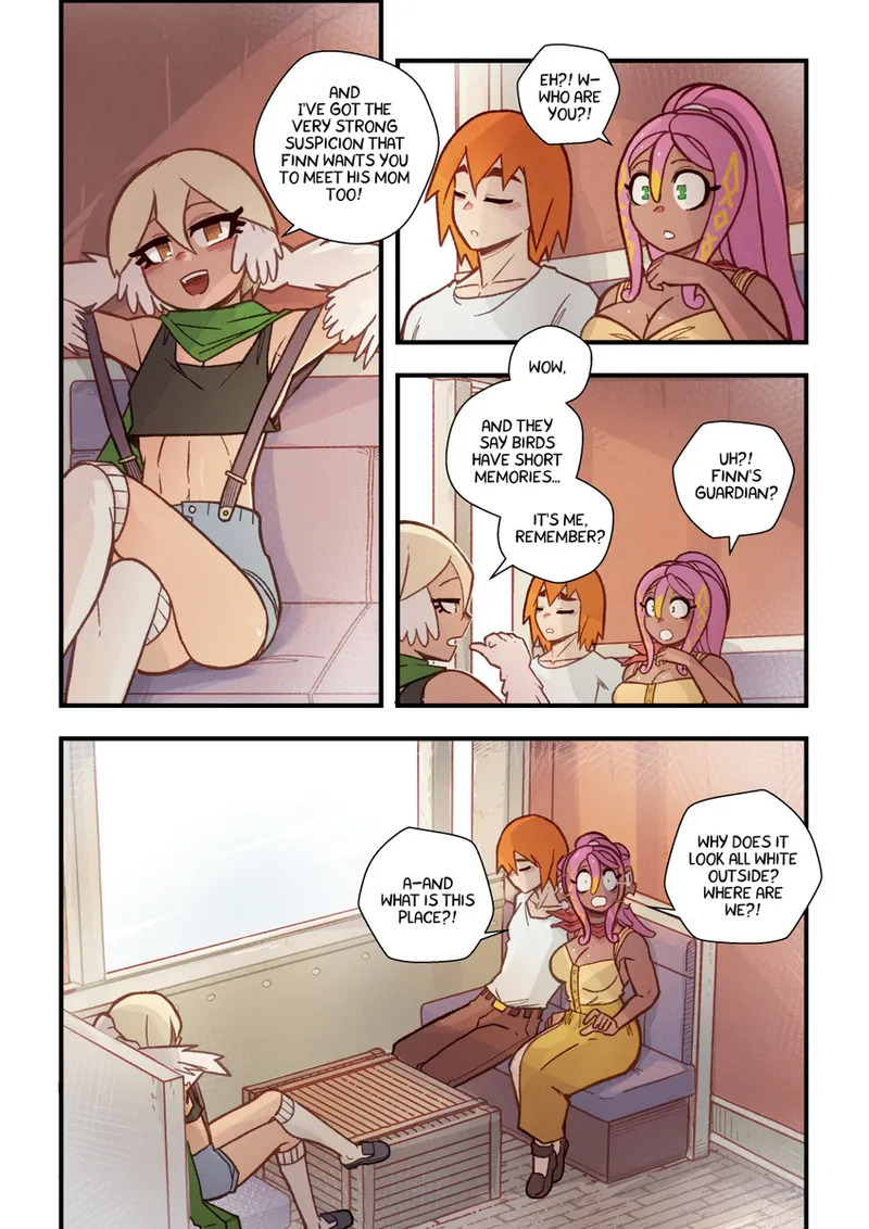 [Mr.E] Kon Kon Caprice - Chapter 5 - Page 50