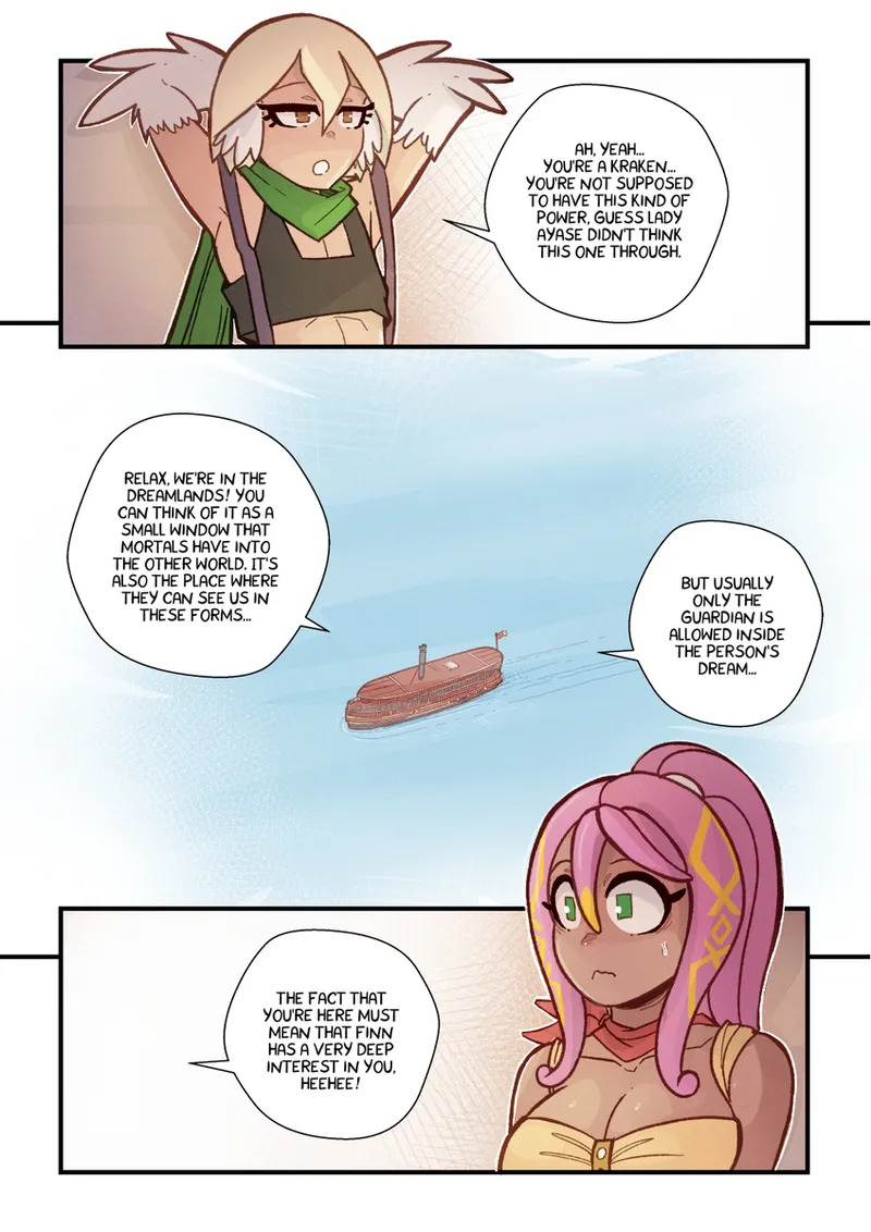 [Mr.E] Kon Kon Caprice - Chapter 5 - Page 51