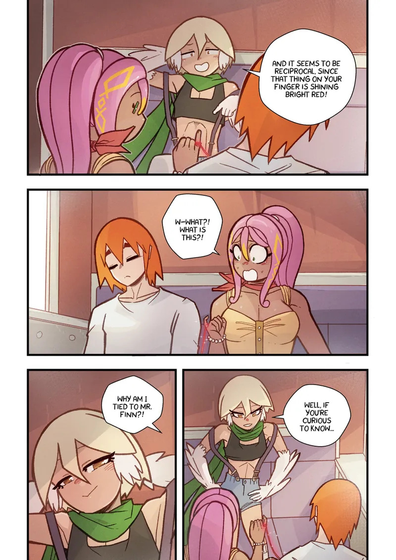 [Mr.E] Kon Kon Caprice - Chapter 5 - Page 52