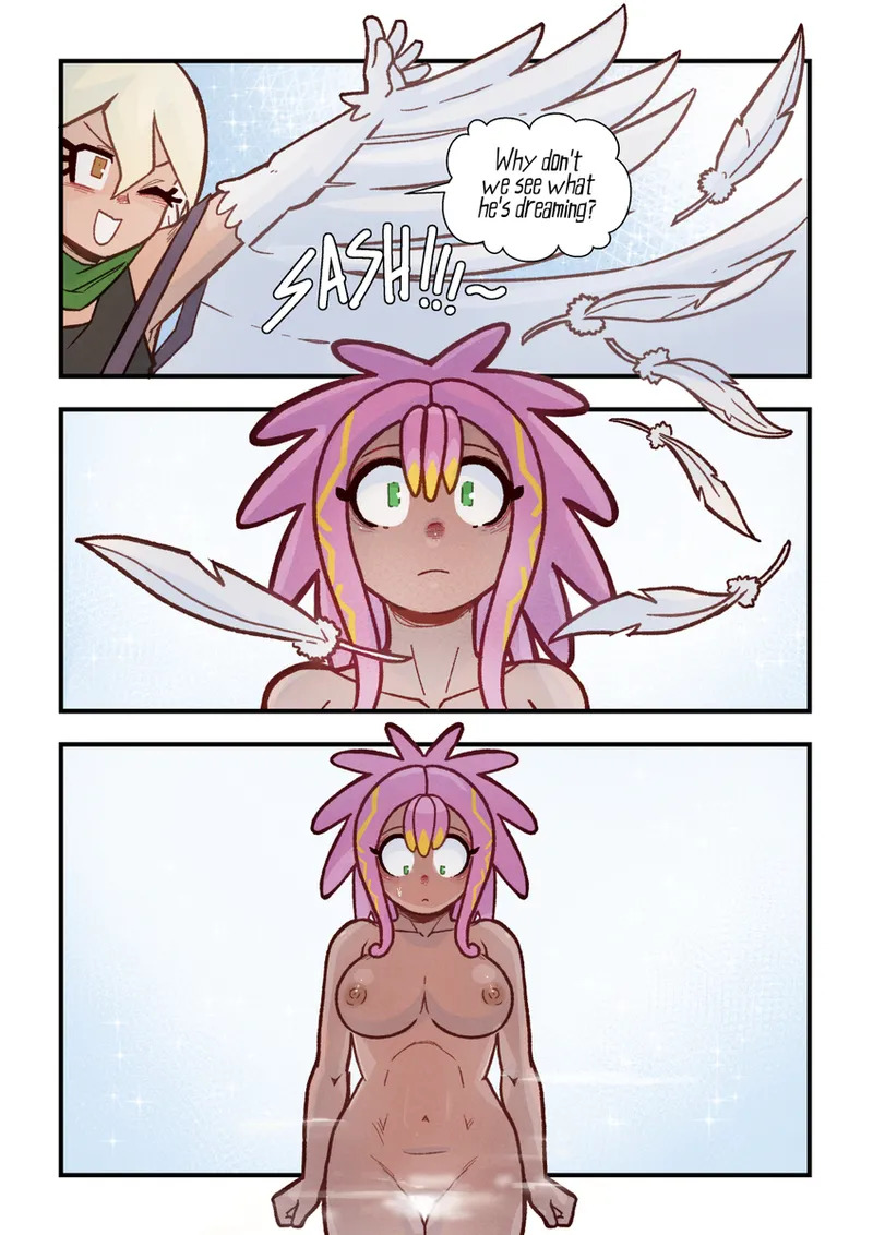[Mr.E] Kon Kon Caprice - Chapter 5 - Page 53