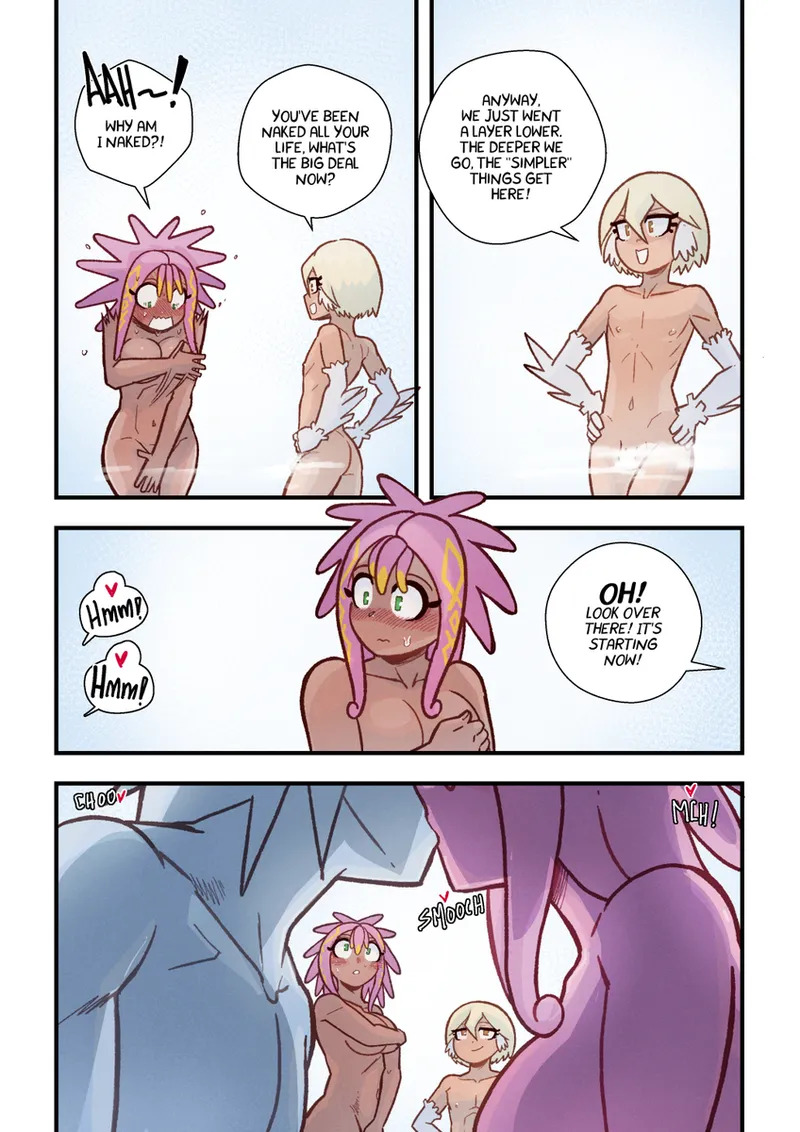 [Mr.E] Kon Kon Caprice - Chapter 5 - Page 54