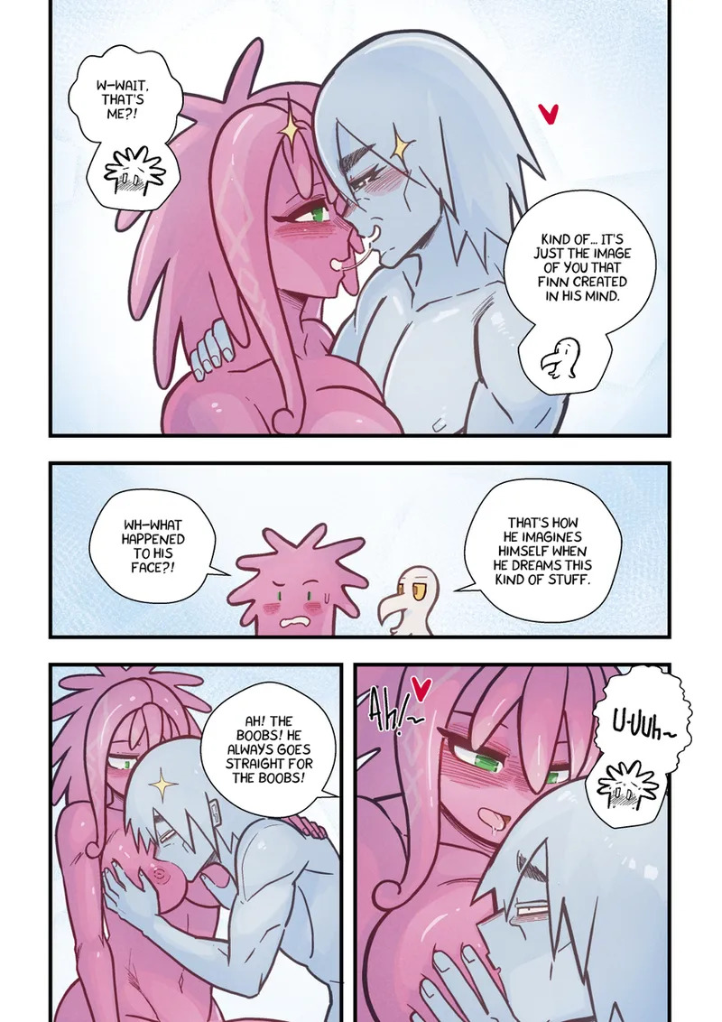 [Mr.E] Kon Kon Caprice - Chapter 5 - Page 55