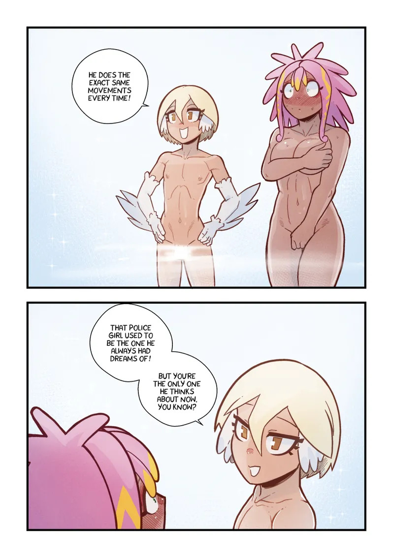[Mr.E] Kon Kon Caprice - Chapter 5 - Page 59