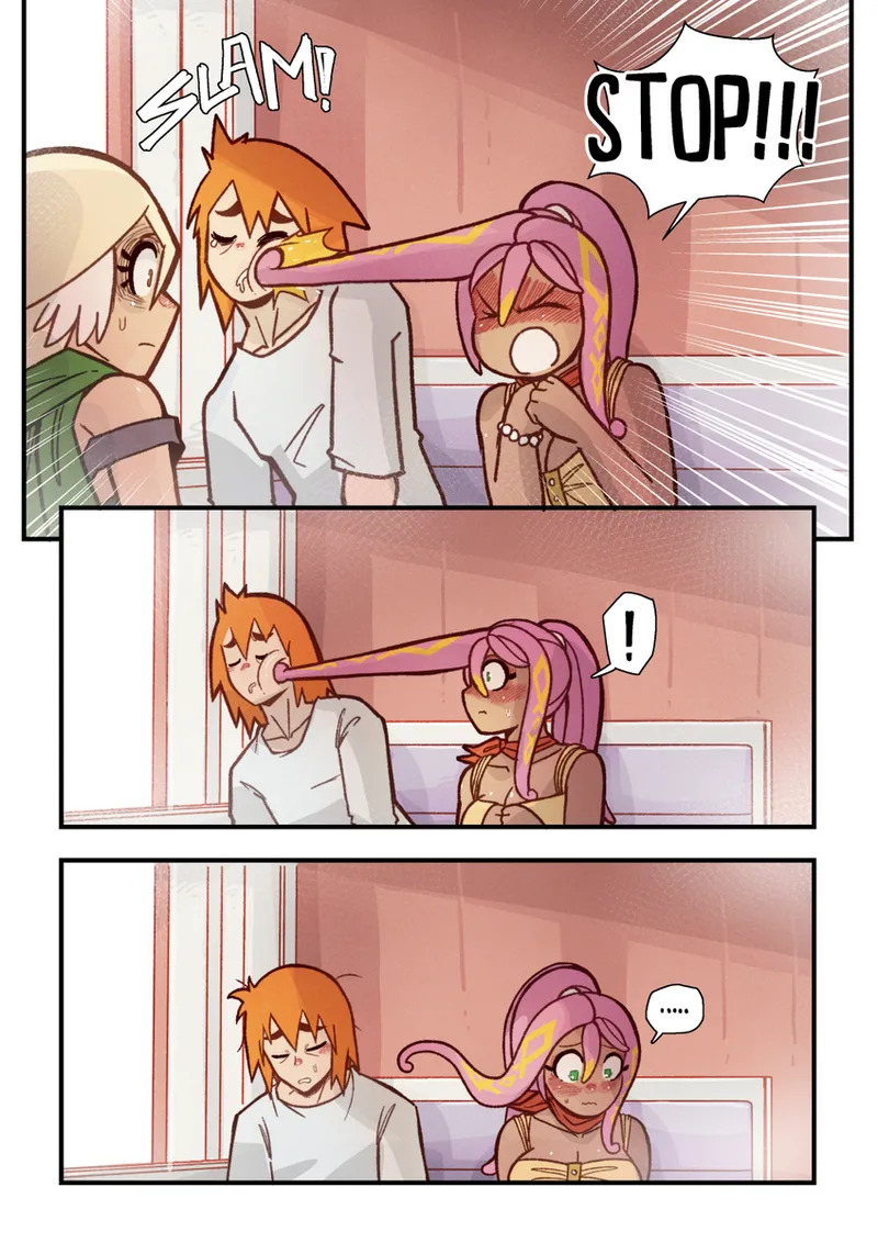 [Mr.E] Kon Kon Caprice - Chapter 5 - Page 61