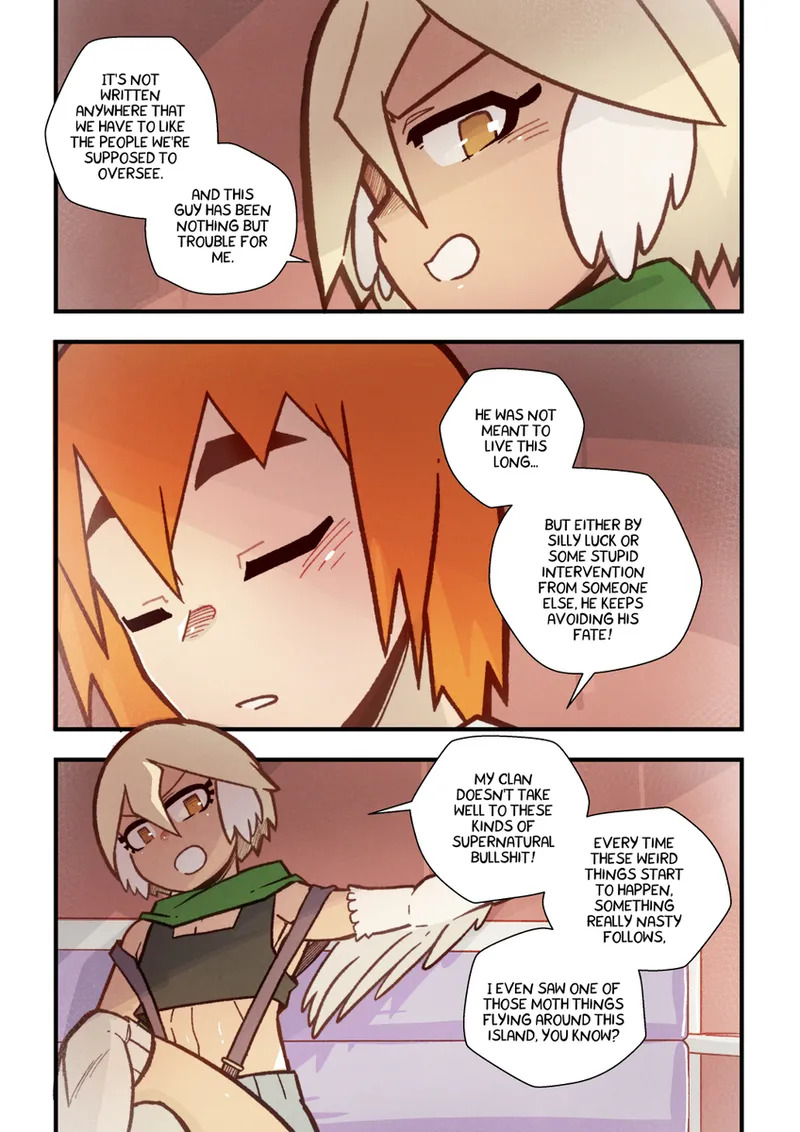 [Mr.E] Kon Kon Caprice - Chapter 5 - Page 63