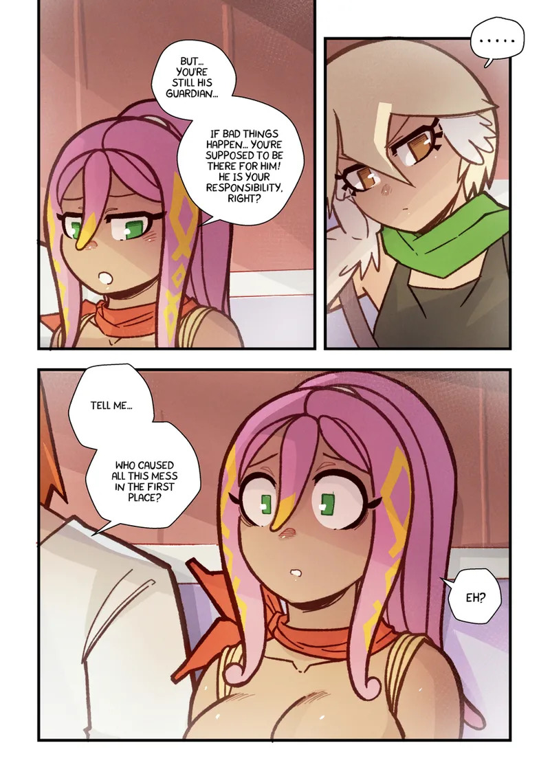 [Mr.E] Kon Kon Caprice - Chapter 5 - Page 64