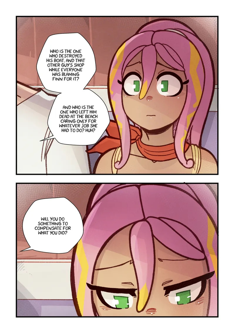 [Mr.E] Kon Kon Caprice - Chapter 5 - Page 65