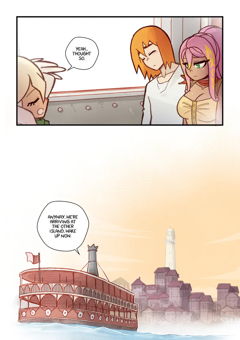 [Mr.E] Kon Kon Caprice - Chapter 5 - Page 66