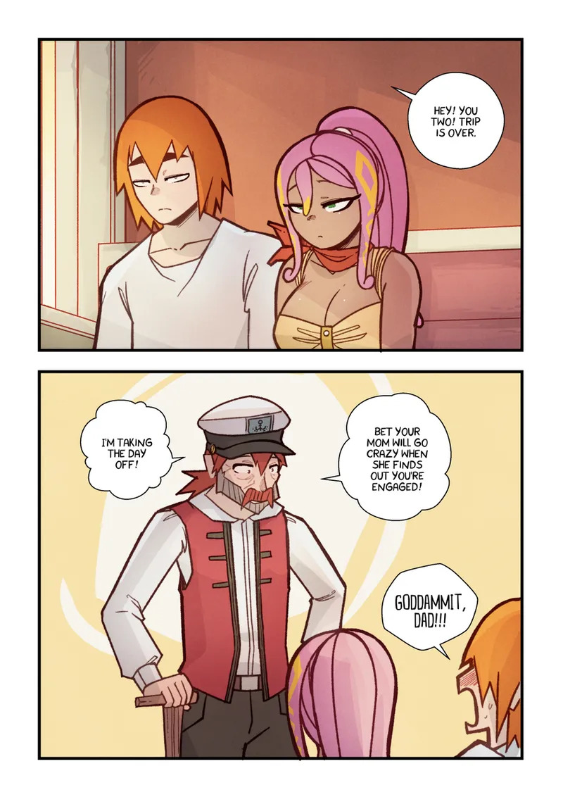 [Mr.E] Kon Kon Caprice - Chapter 5 - Page 67