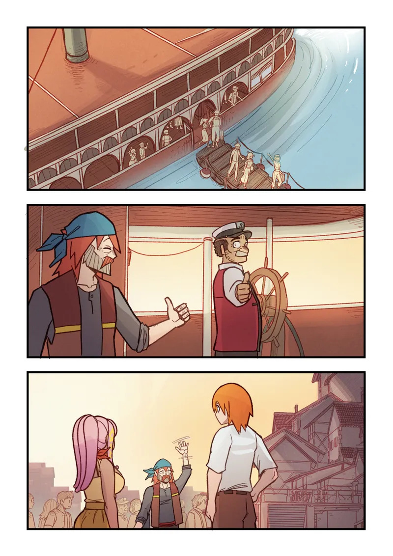 [Mr.E] Kon Kon Caprice - Chapter 5 - Page 68