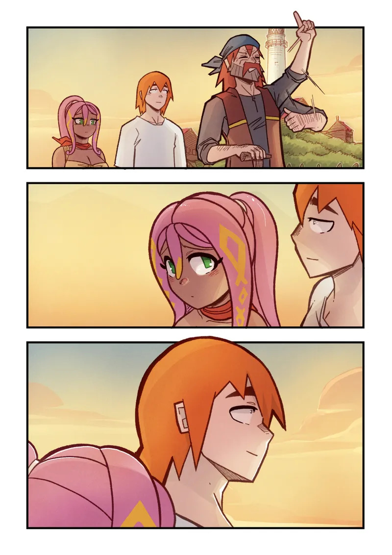 [Mr.E] Kon Kon Caprice - Chapter 5 - Page 69