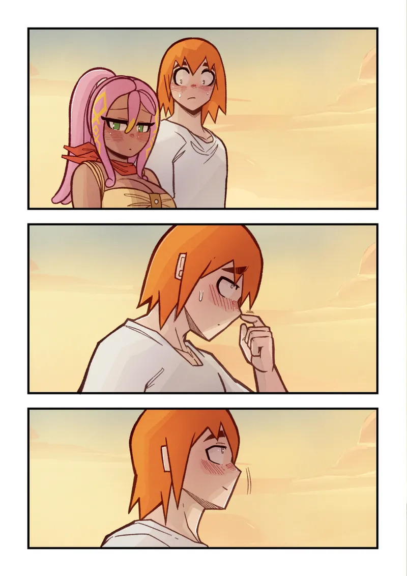 [Mr.E] Kon Kon Caprice - Chapter 5 - Page 71