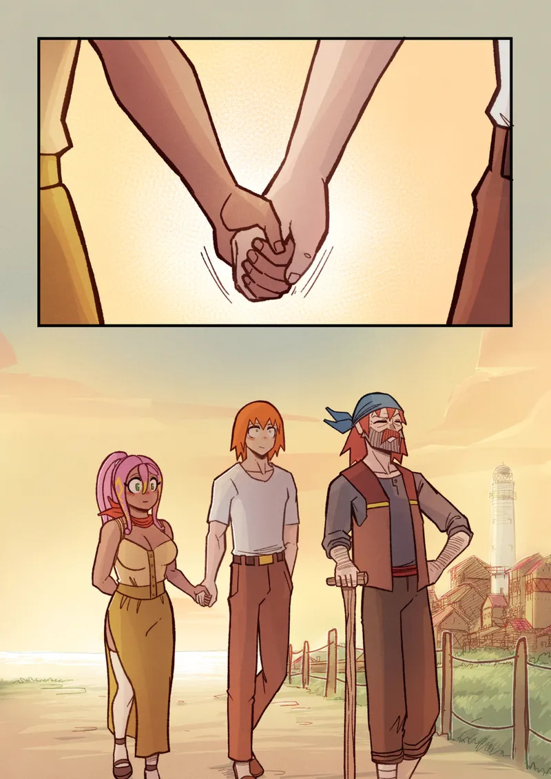 [Mr.E] Kon Kon Caprice - Chapter 5 - Page 72