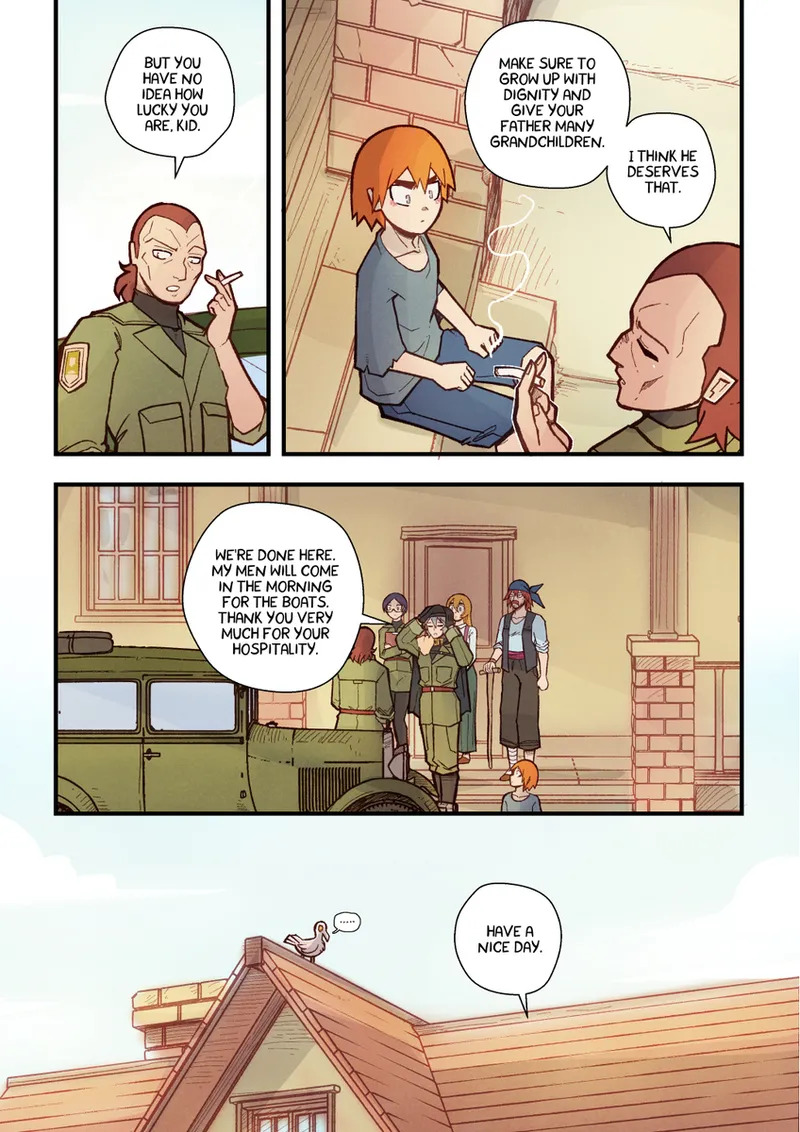 [Mr.E] Kon Kon Caprice - Chapter 5 - Page 9