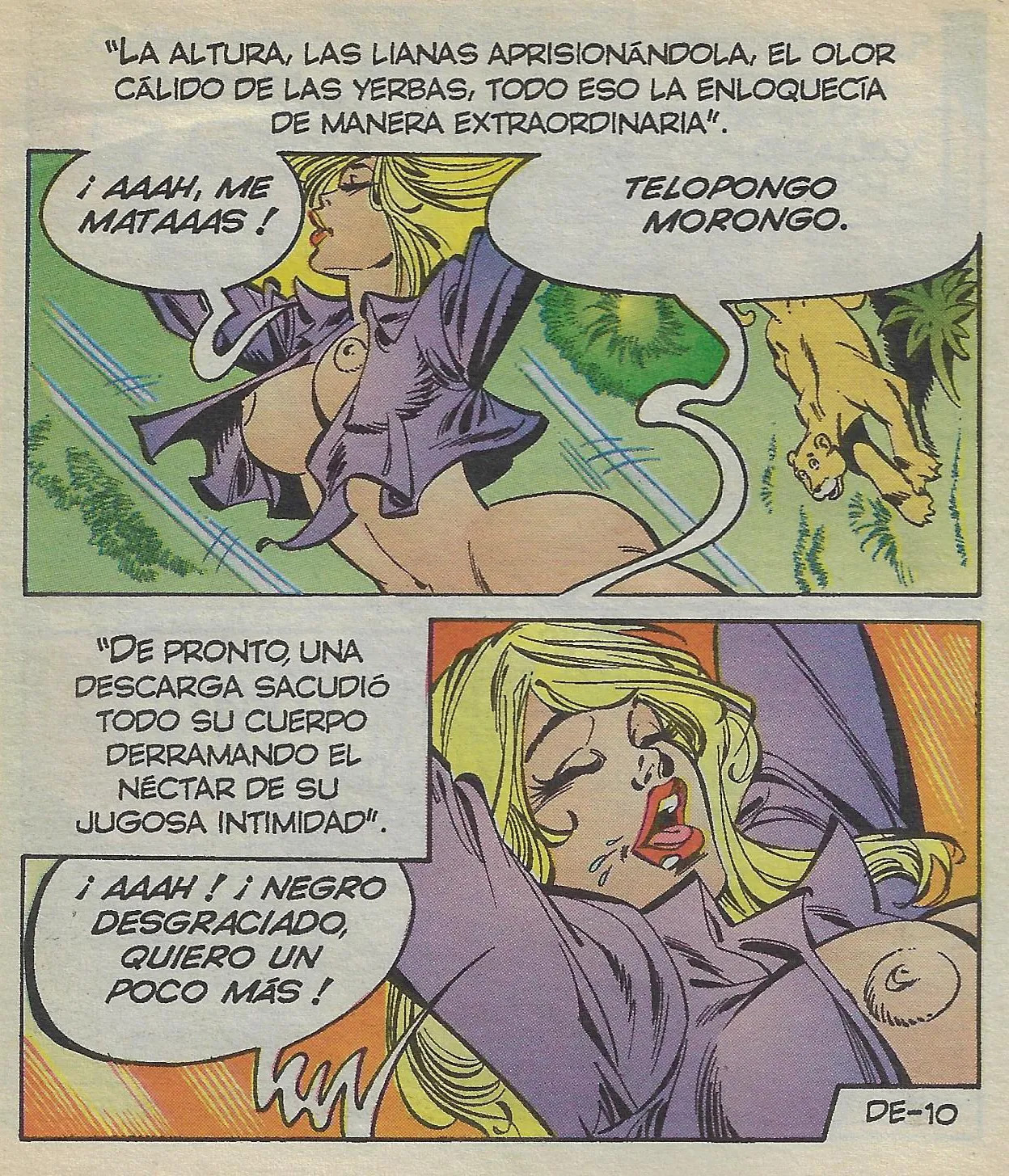 Delmonicos Erotika 005 - Page 11