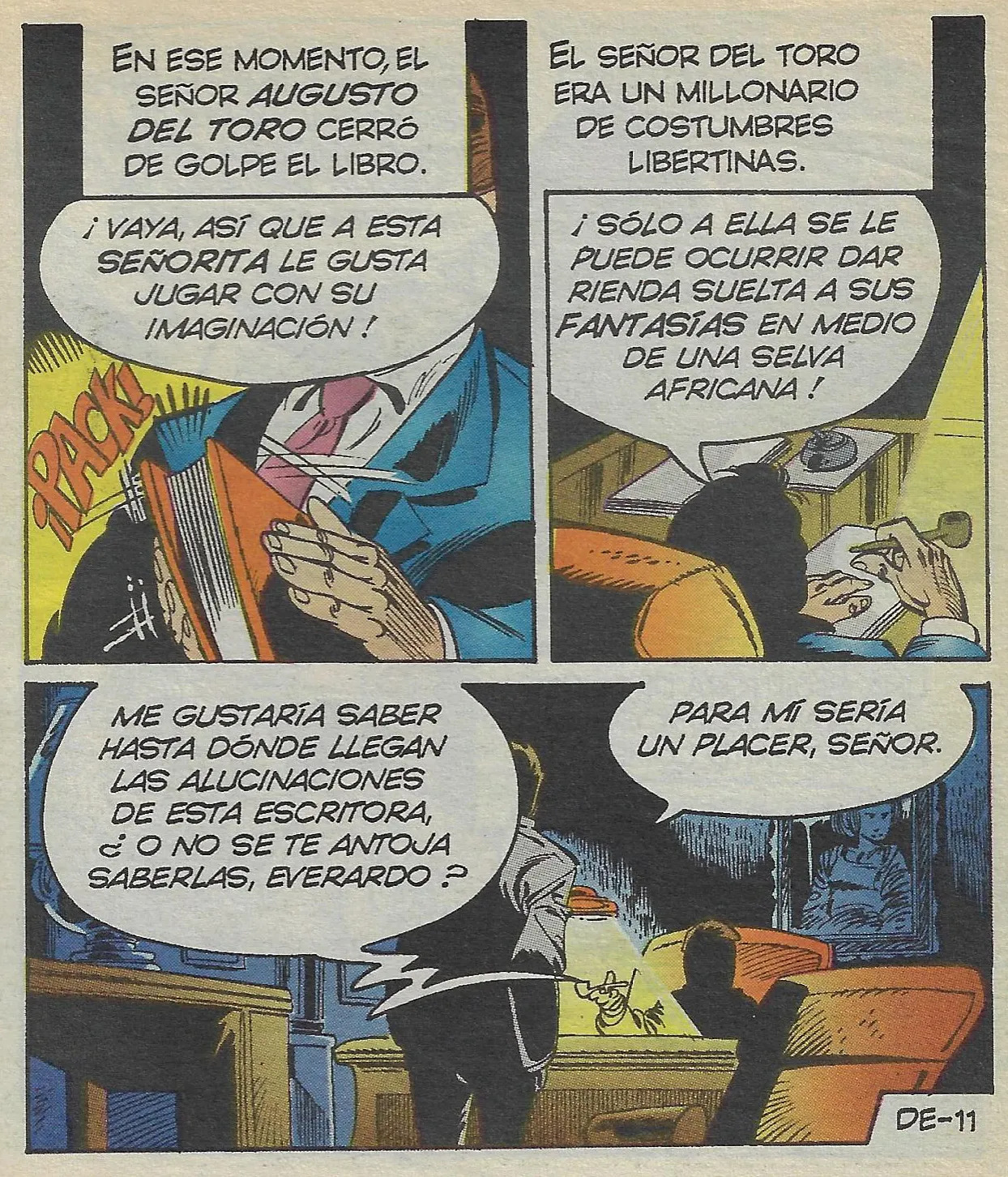 Delmonicos Erotika 005 - Page 12