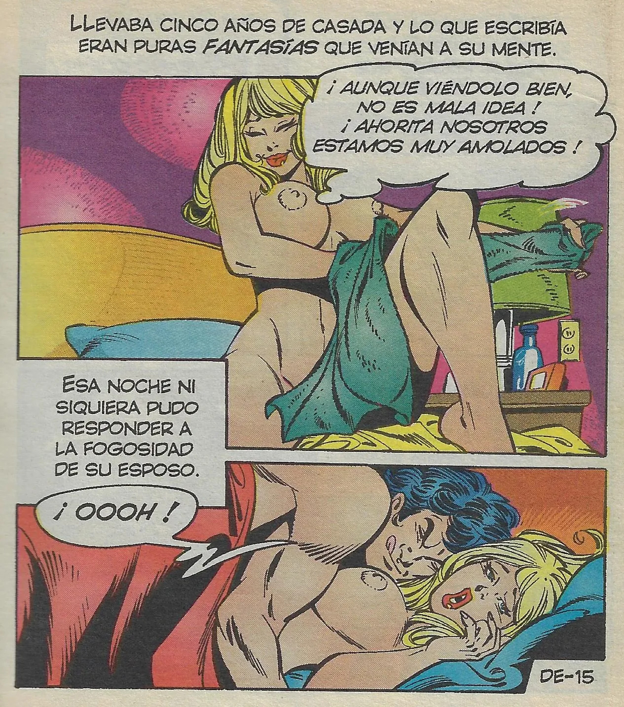 Delmonicos Erotika 005 - Page 16
