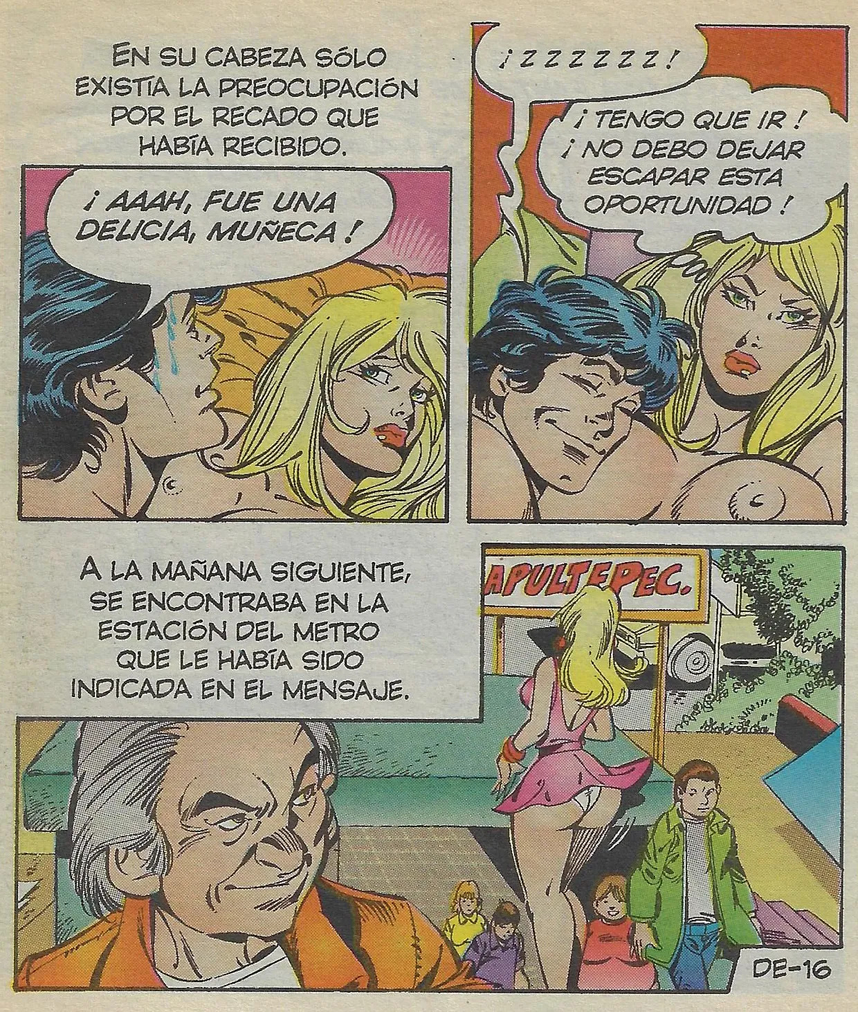 Delmonicos Erotika 005 - Page 17