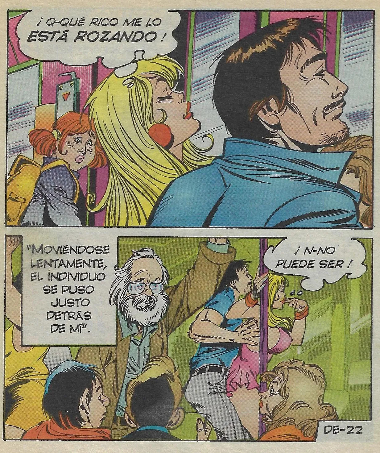 Delmonicos Erotika 005 - Page 23