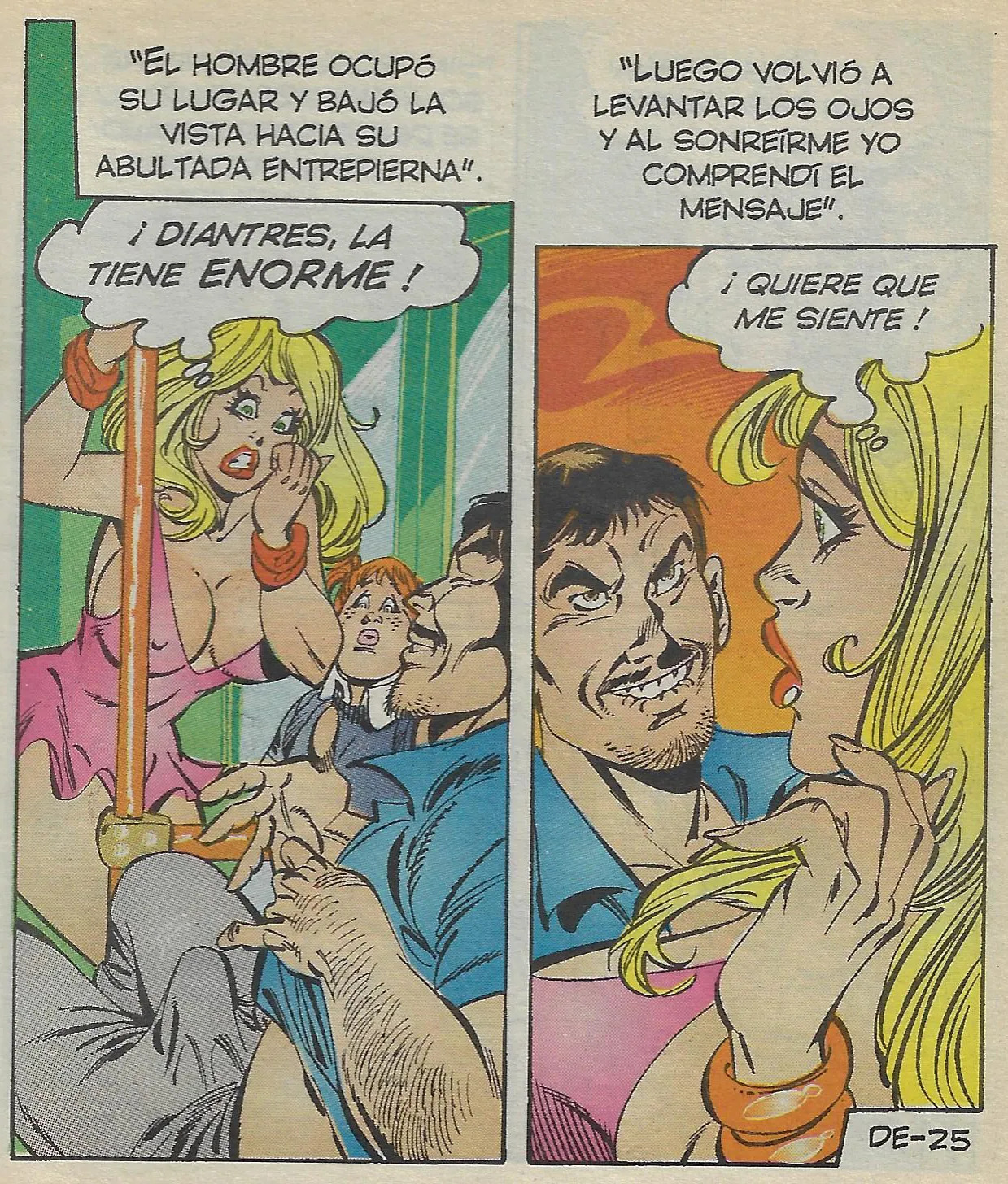 Delmonicos Erotika 005 - Page 26