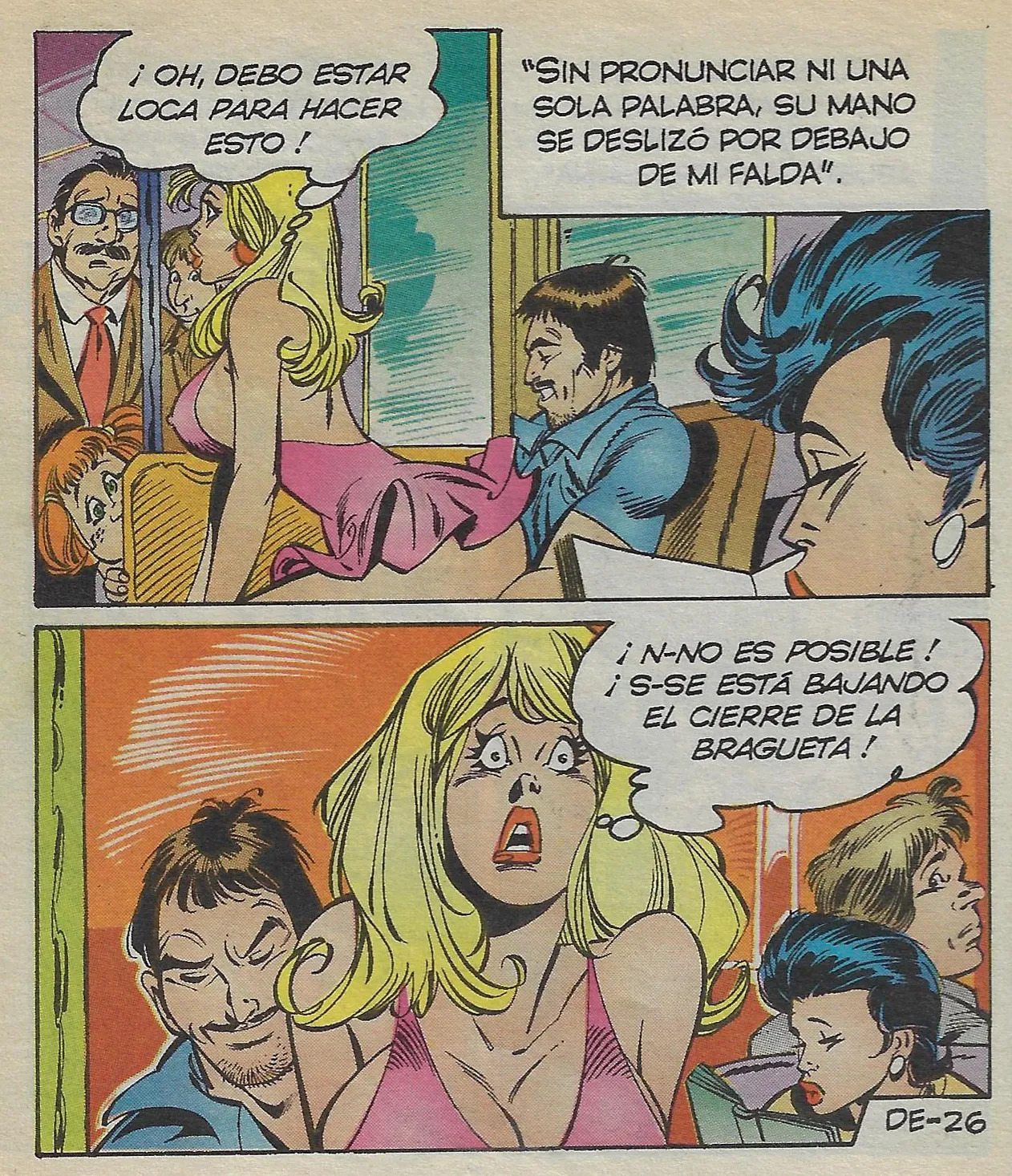 Delmonicos Erotika 005 - Page 27