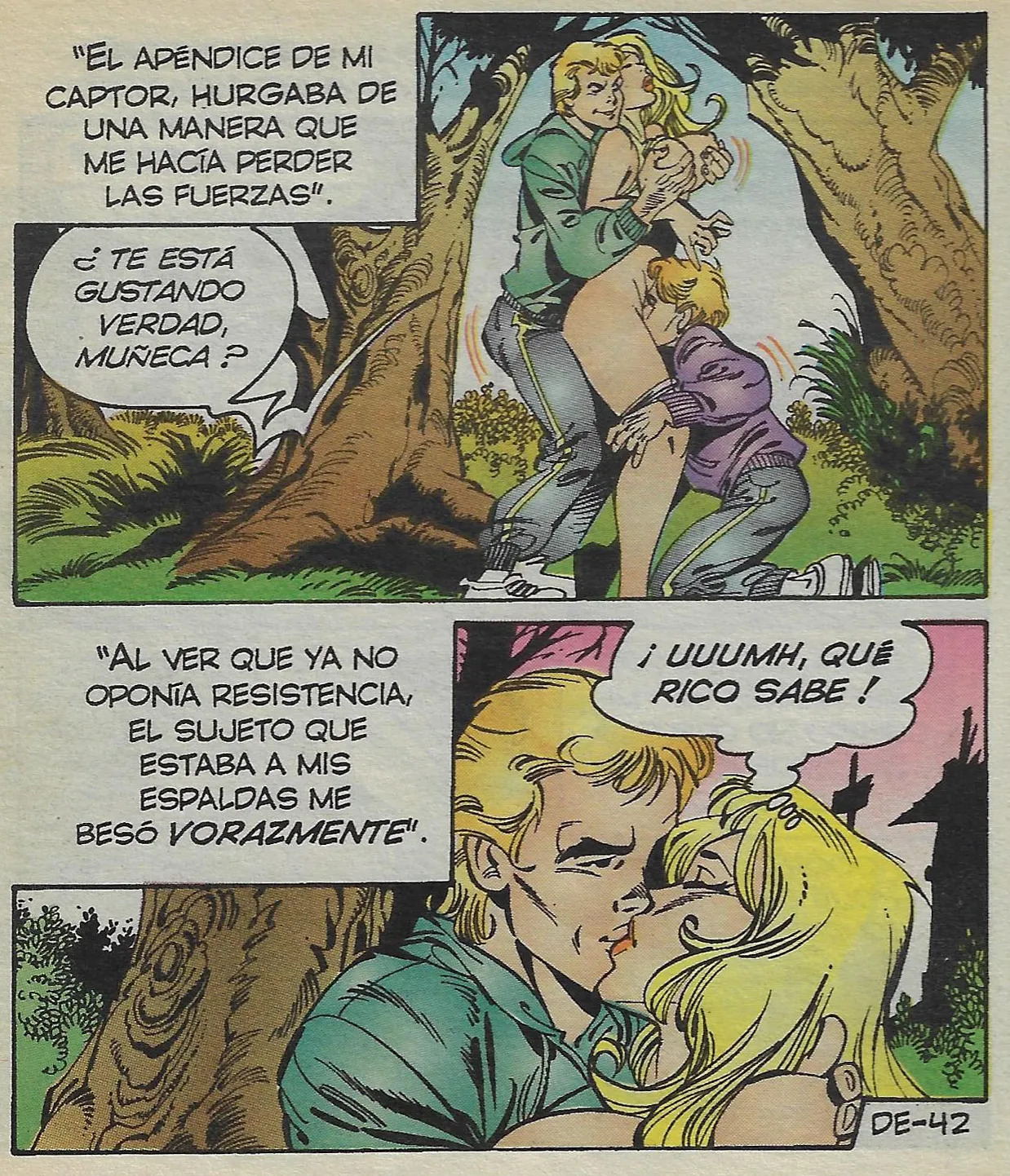 Delmonicos Erotika 005 - Page 43