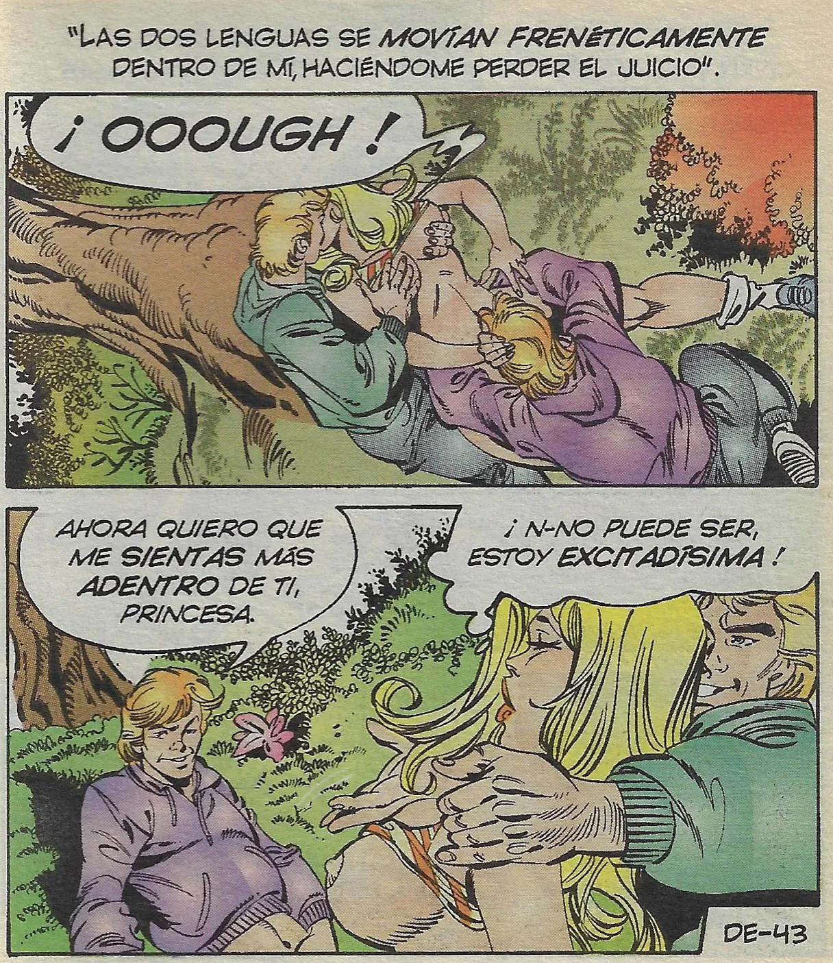 Delmonicos Erotika 005 - Page 44