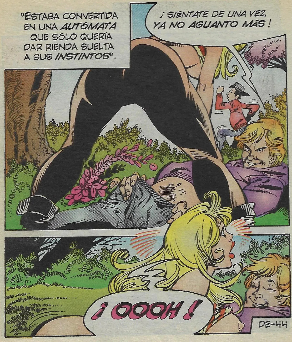 Delmonicos Erotika 005 - Page 45