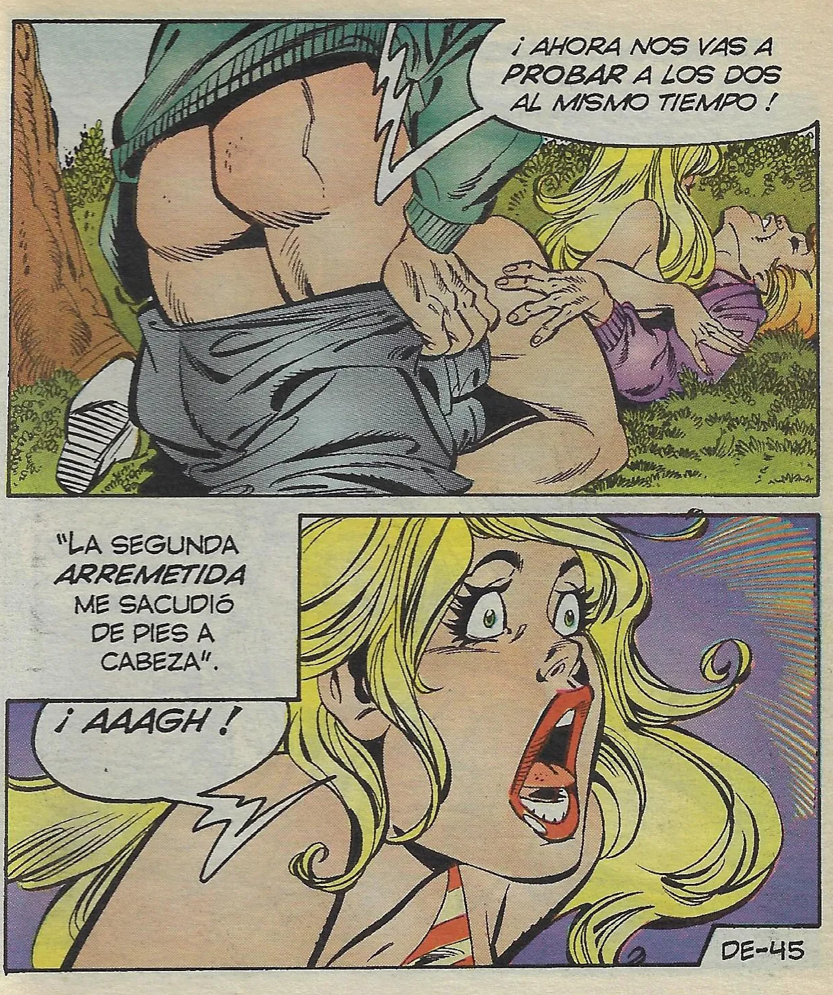 Delmonicos Erotika 005 - Page 46