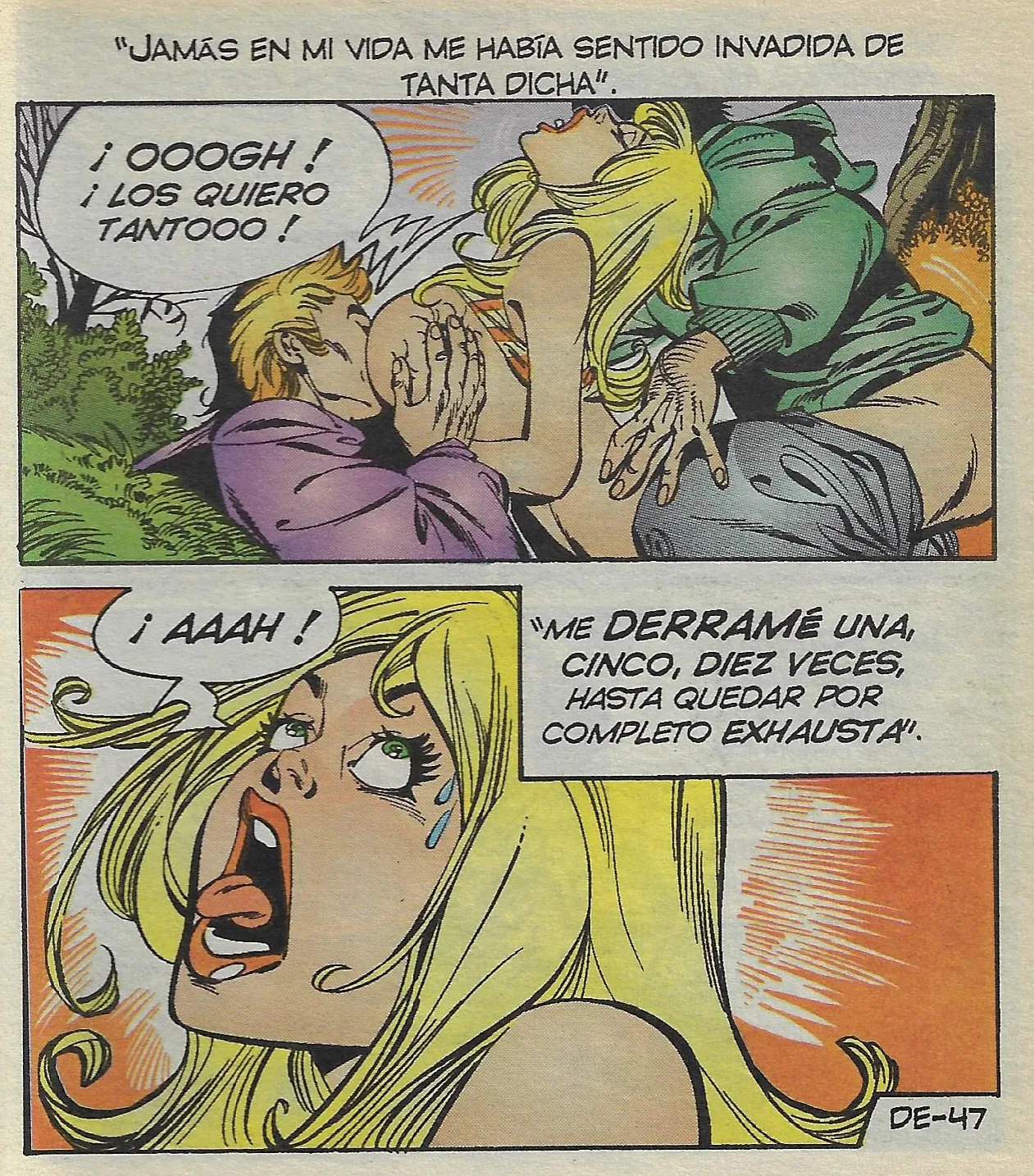 Delmonicos Erotika 005 - Page 48