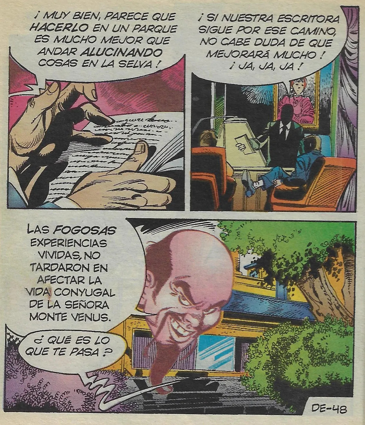 Delmonicos Erotika 005 - Page 49