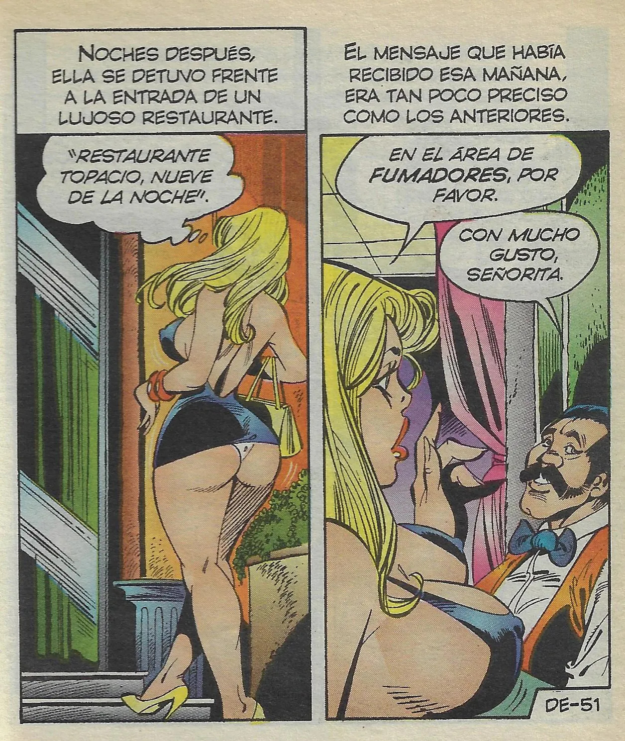 Delmonicos Erotika 005 - Page 52
