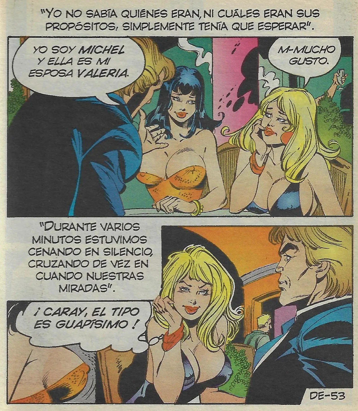 Delmonicos Erotika 005 - Page 54