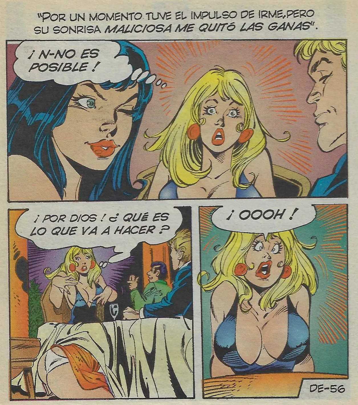 Delmonicos Erotika 005 - Page 57