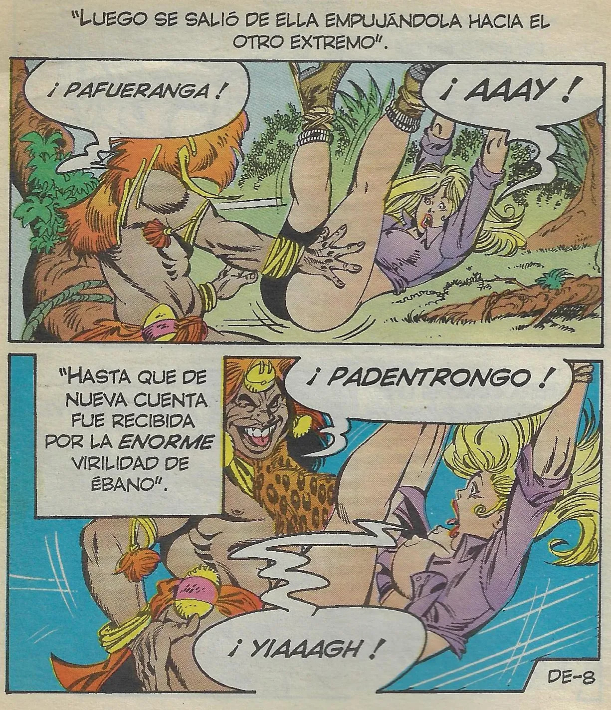Delmonicos Erotika 005 - Page 9