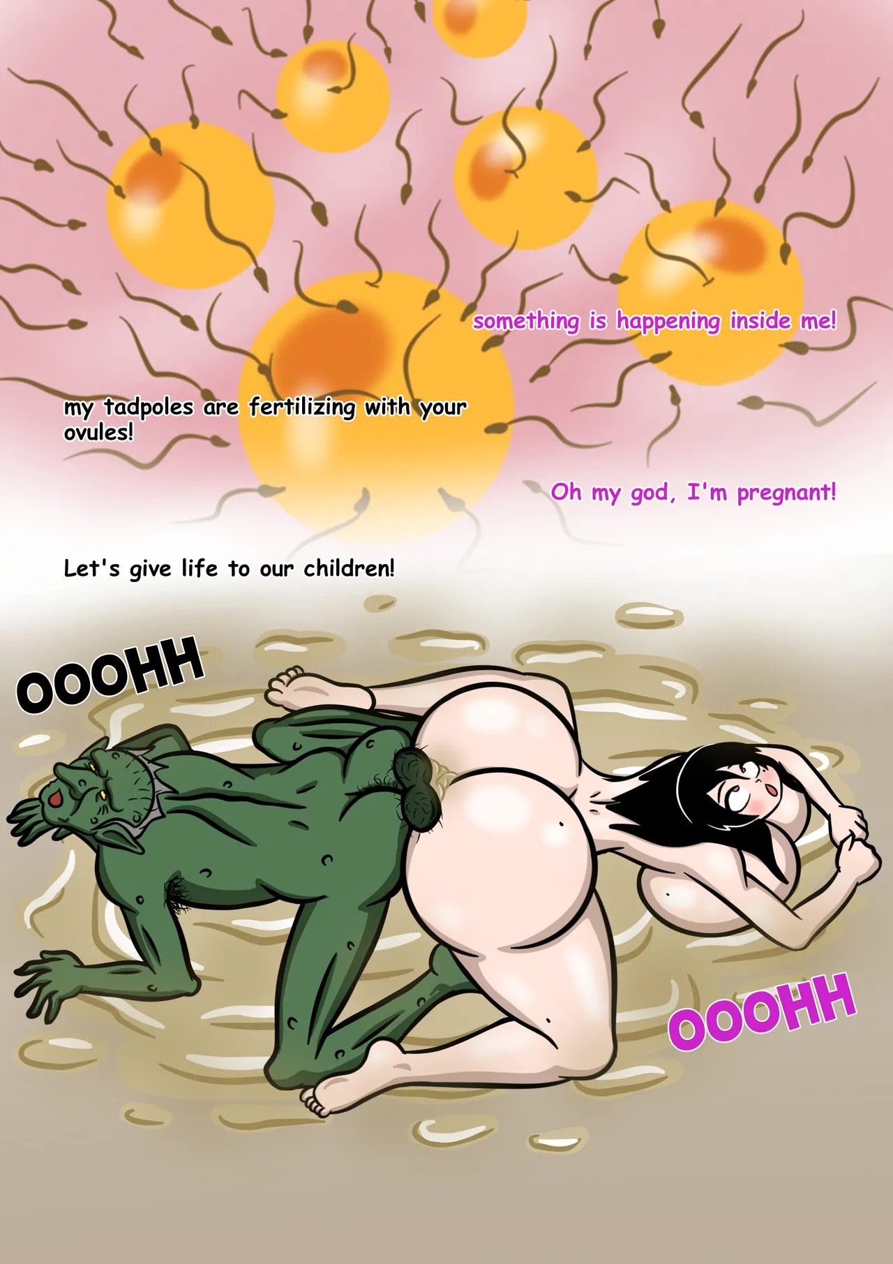 Nuevo Hogar para el viejo Goblin - Page 55