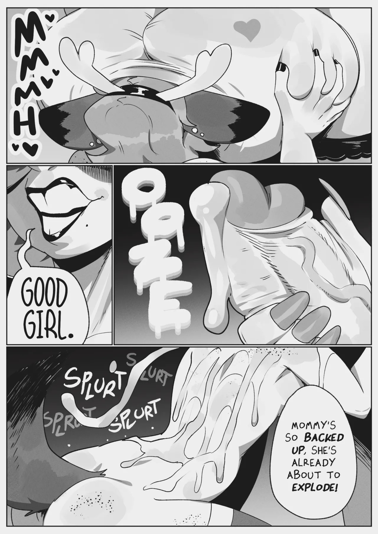 [Peculiart] Stocking Stuffed - Page 16