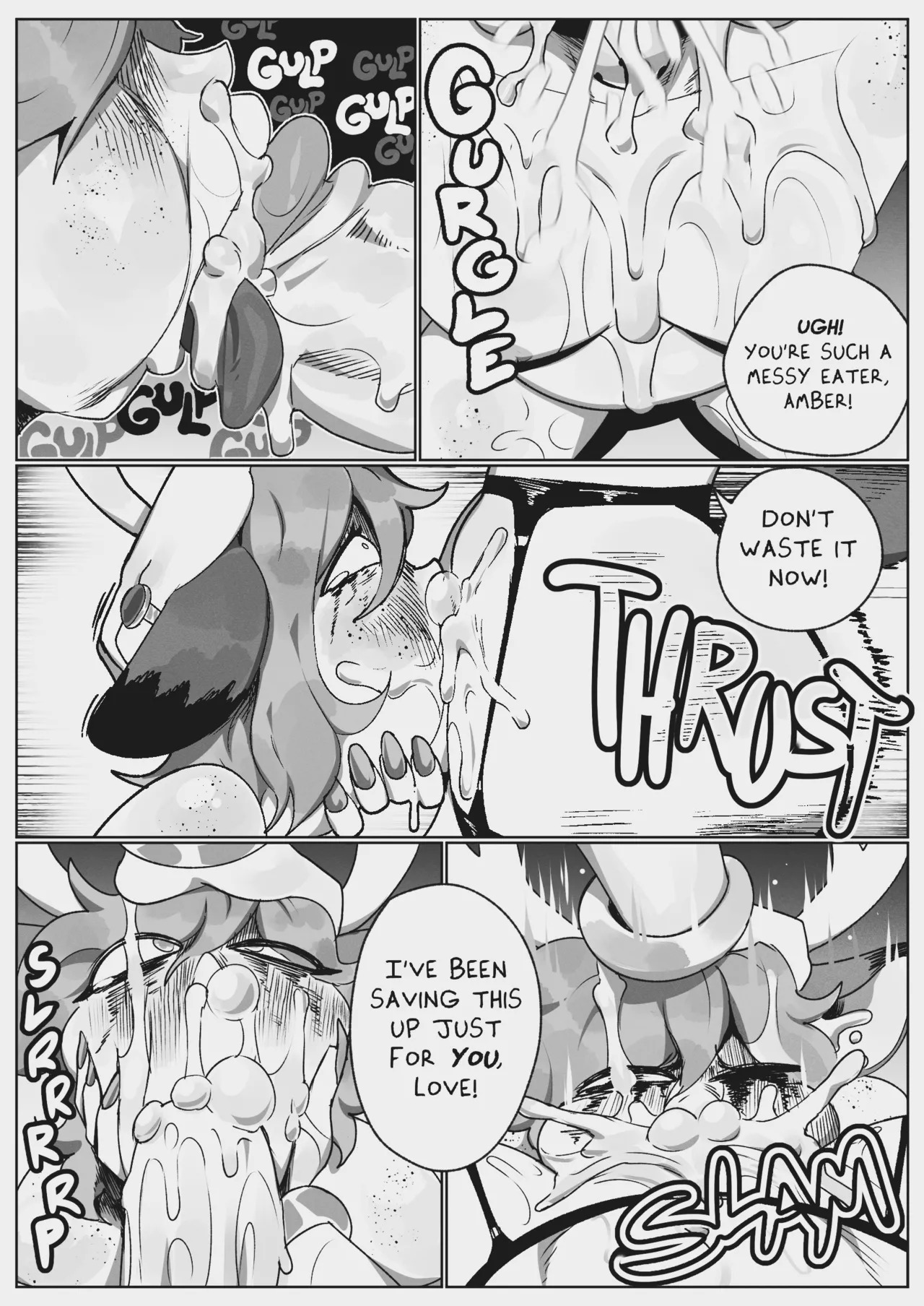 [Peculiart] Stocking Stuffed - Page 18