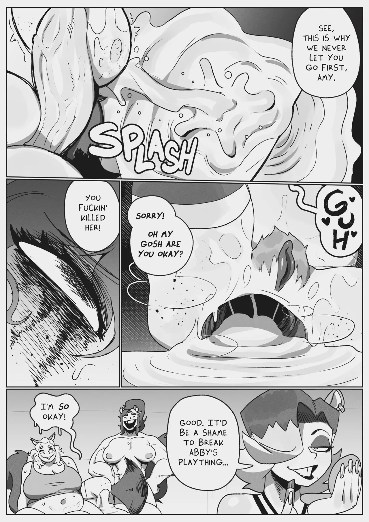 [Peculiart] Stocking Stuffed - Page 29