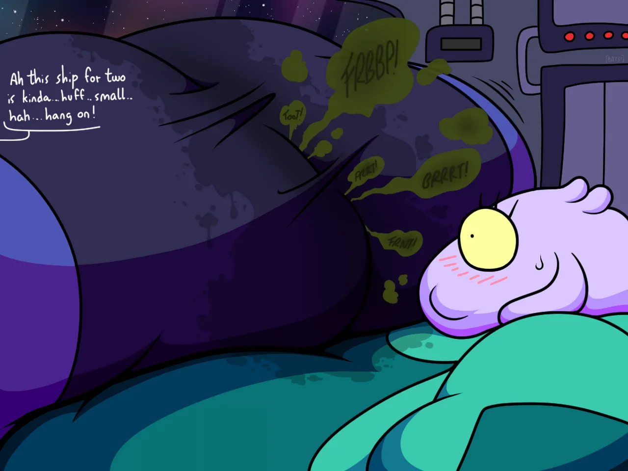 [Artist] batspid2 part2 - Page 92