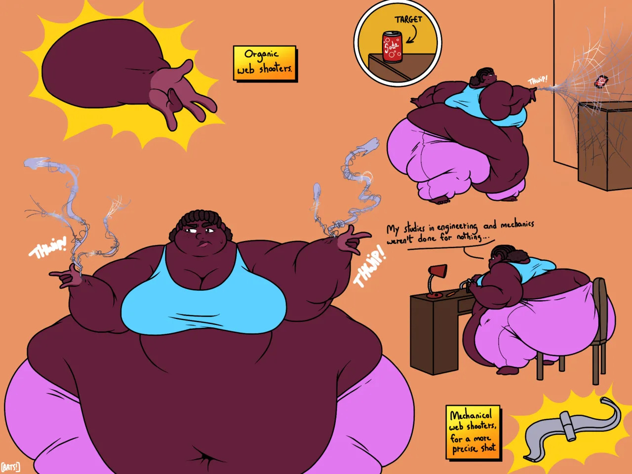 [Artist] batspid2 part2 - Page 183