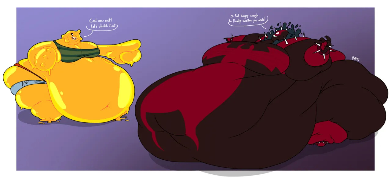 [Artist] batspid2 part2 - Page 214