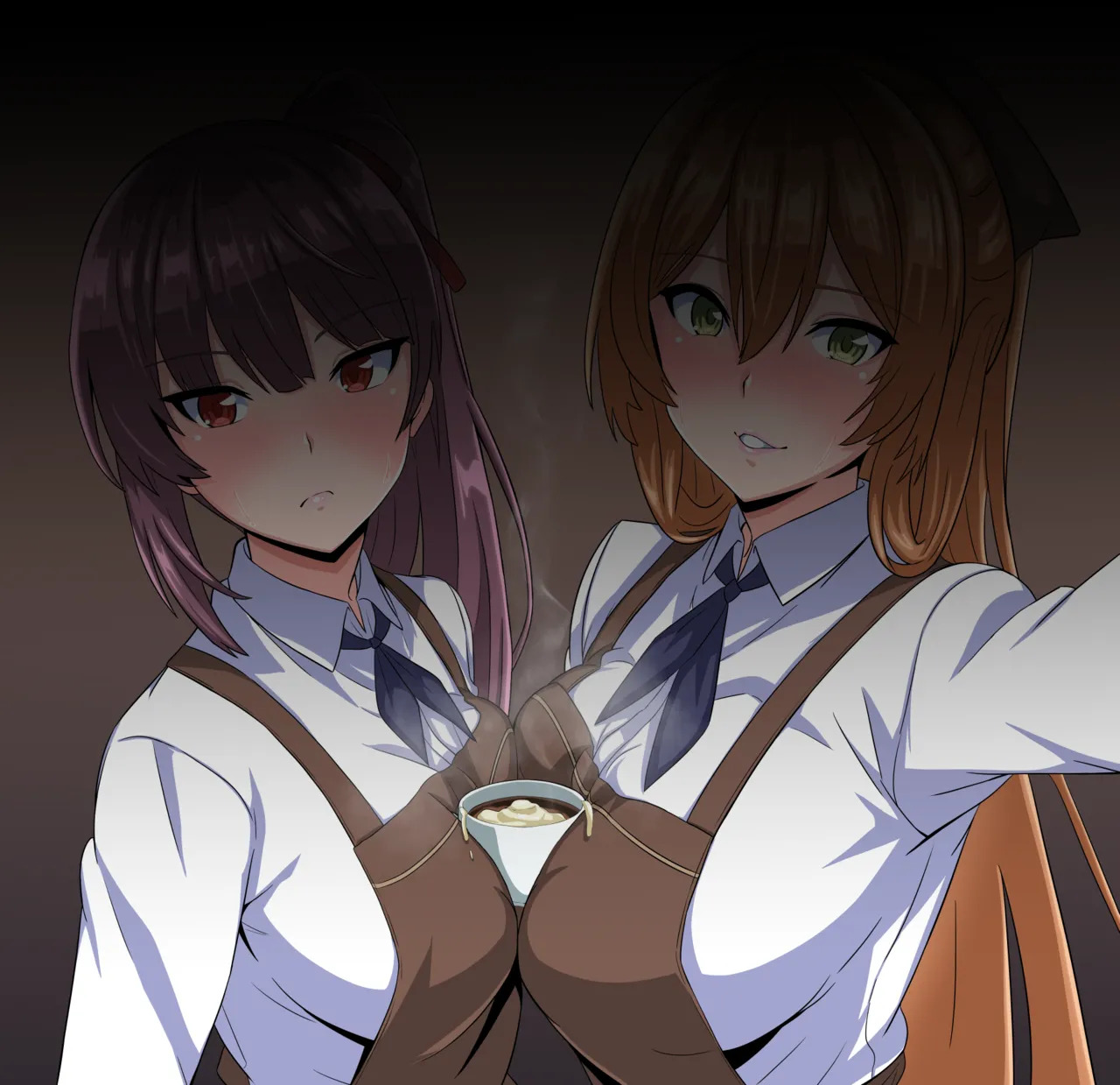 [FuTough45] スプリングフィールドとマキアート(WA2000)の特濃マキアート (GIRLS' FRONTLINE 2: EXILIUM) - Page 38