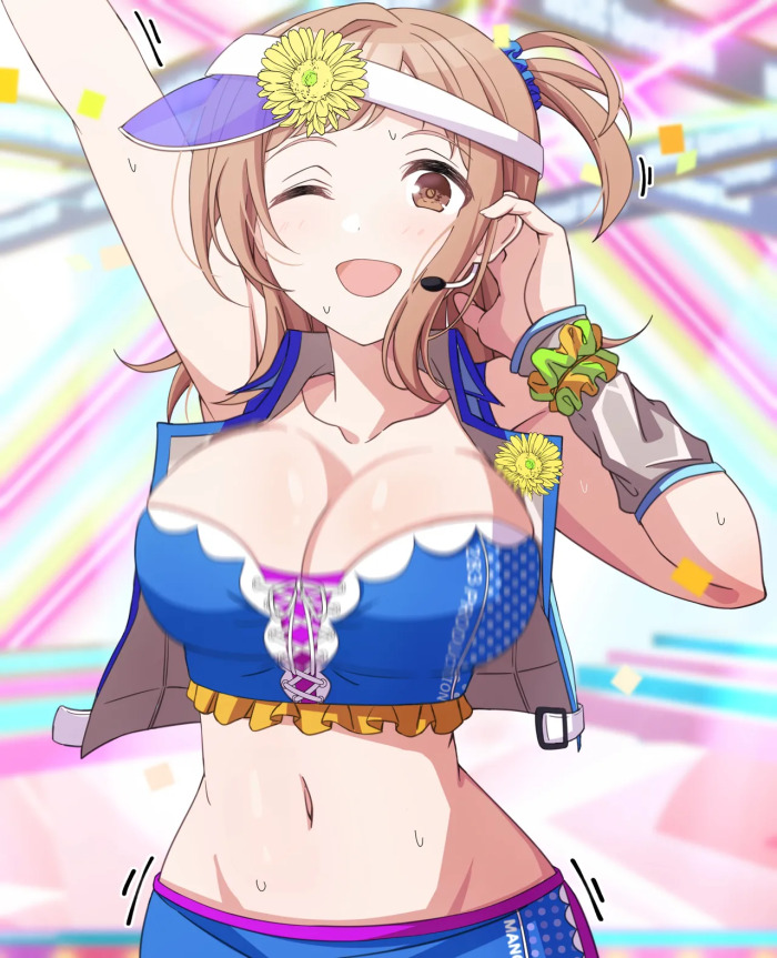 [Arimon] Mano no Tokubetsu FanSa 1-12 [Fin](THE iDOLM@STER: Shiny Colors)