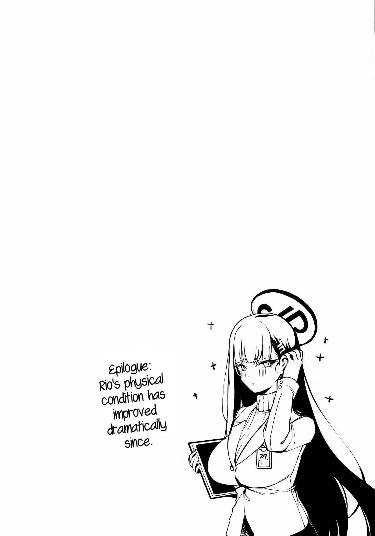 (COMIC1☆26) [Tabete mo Ii (OA)] Sensei to Issho ni II (Blue Archive) [English] [Tea Party Scans] - Page 23