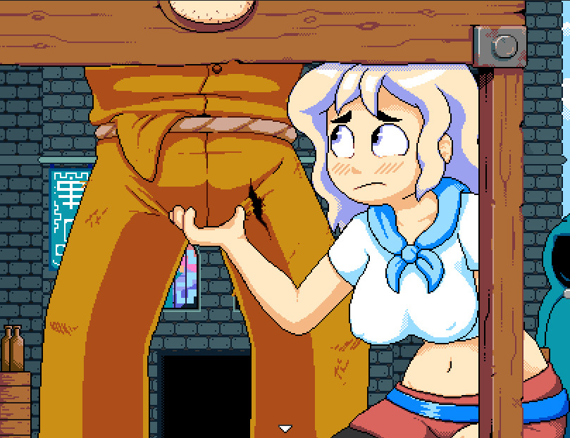 [Ropoductions] Final Orginity - Page 23